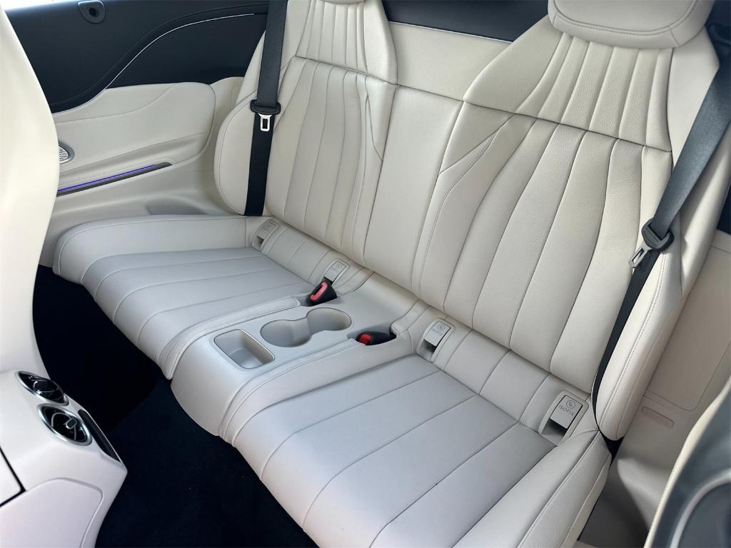 new 2026 Mercedes-Benz AMG CLE 53 car, priced at $93,775