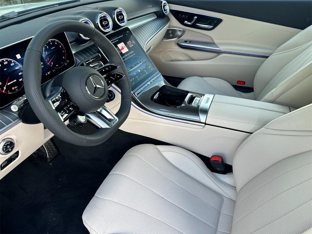 new 2026 Mercedes-Benz AMG CLE 53 car, priced at $93,775