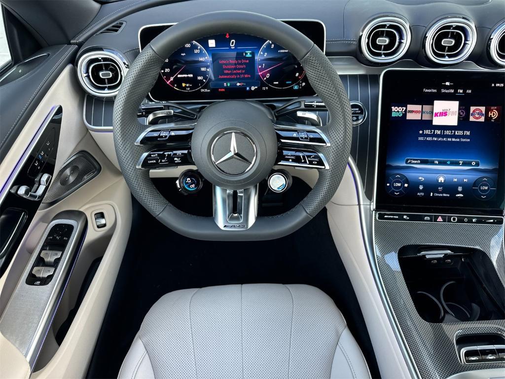 new 2026 Mercedes-Benz AMG CLE 53 car, priced at $93,775