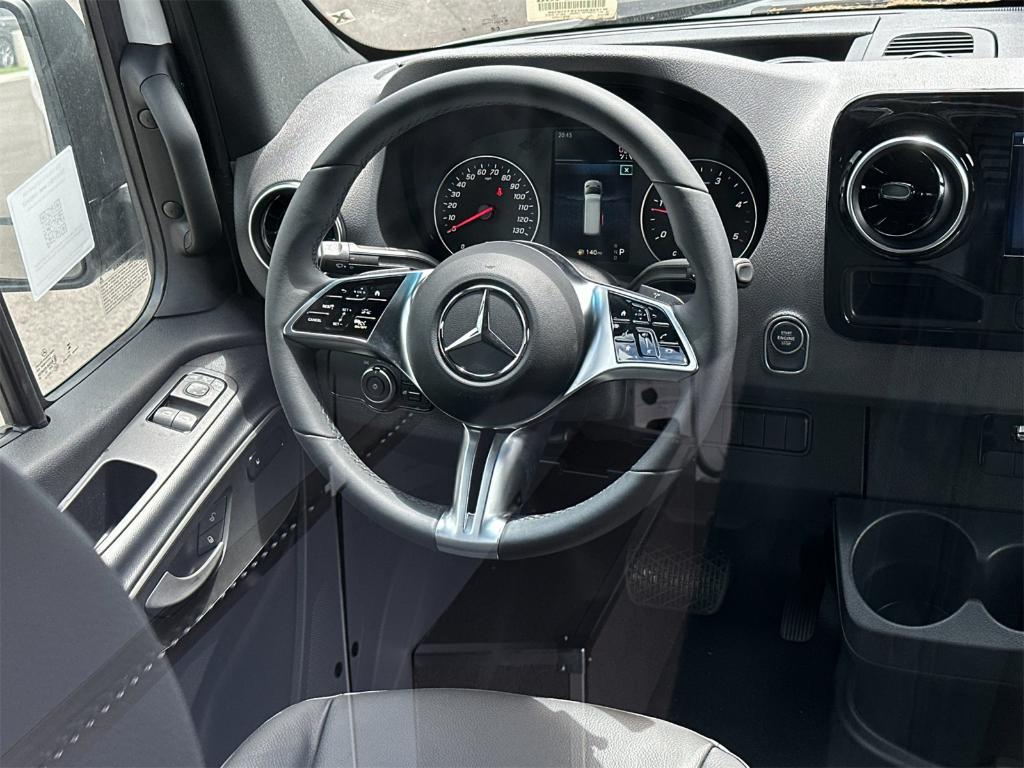 new 2025 Mercedes-Benz Sprinter 2500 car, priced at $69,147