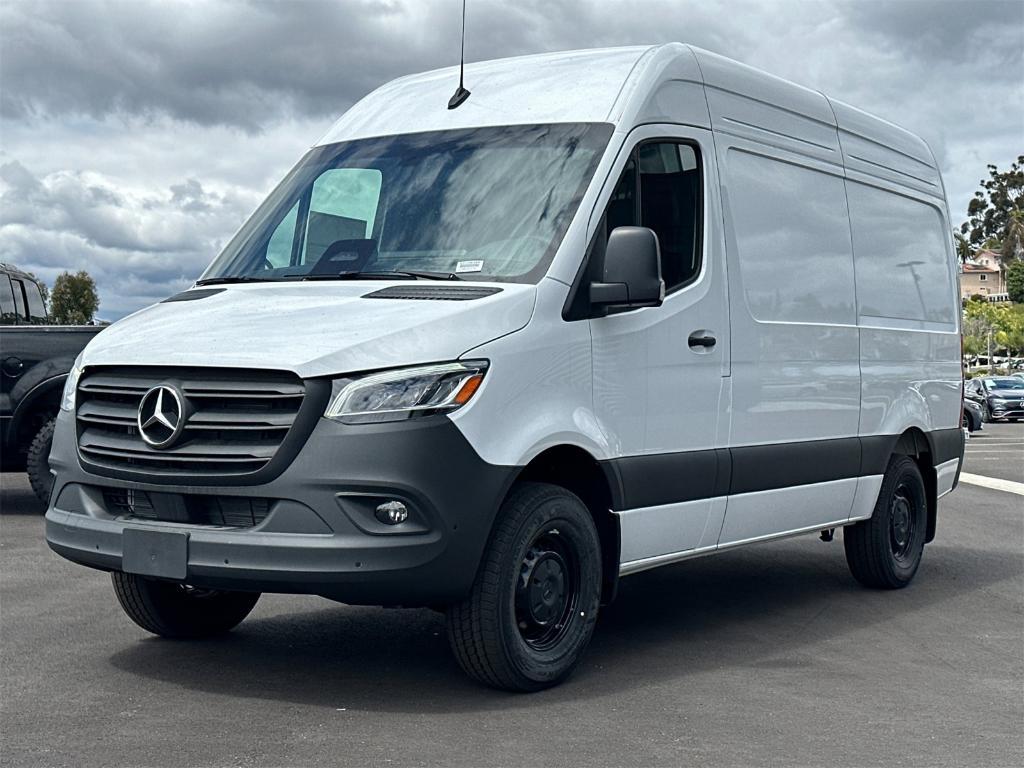 new 2025 Mercedes-Benz Sprinter 2500 car, priced at $69,147