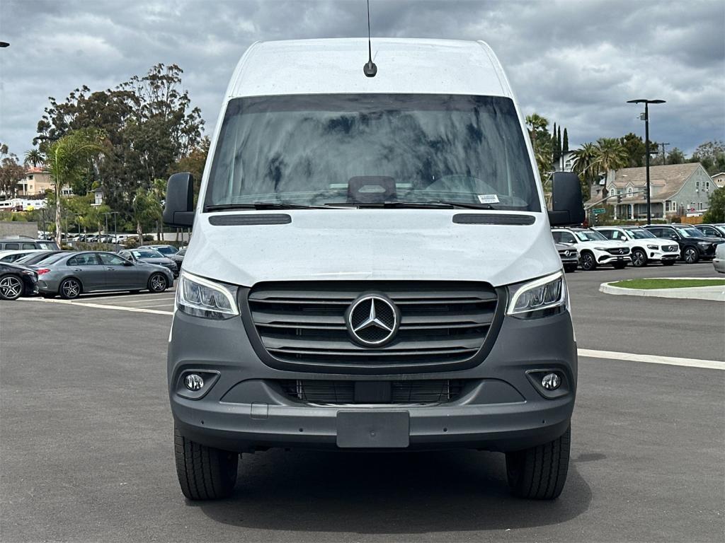 new 2025 Mercedes-Benz Sprinter 2500 car, priced at $69,147