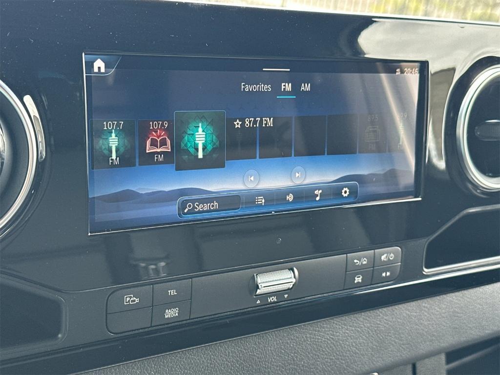 new 2025 Mercedes-Benz Sprinter 2500 car, priced at $69,147