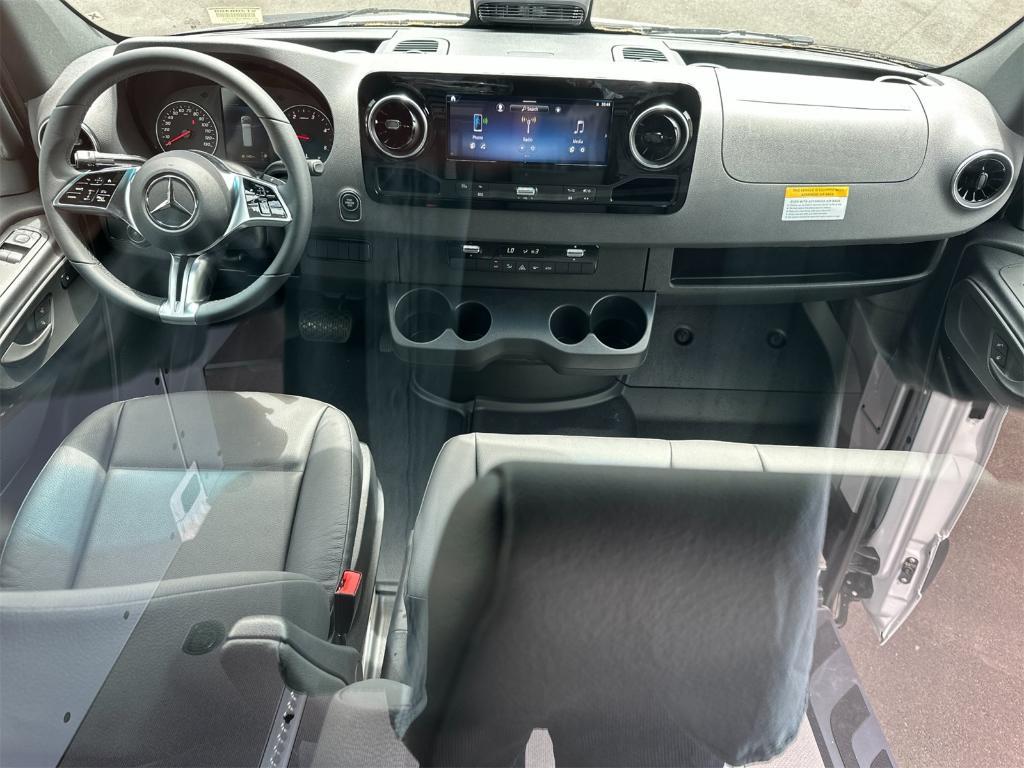 new 2025 Mercedes-Benz Sprinter 2500 car, priced at $69,147