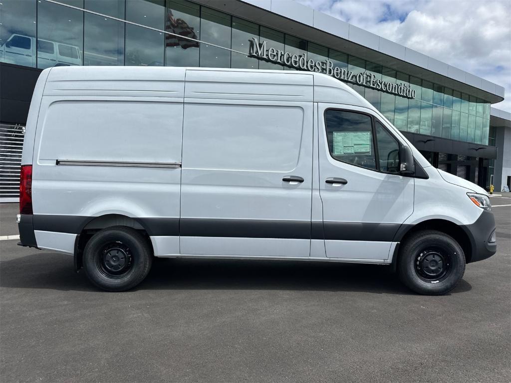 new 2025 Mercedes-Benz Sprinter 2500 car, priced at $69,147
