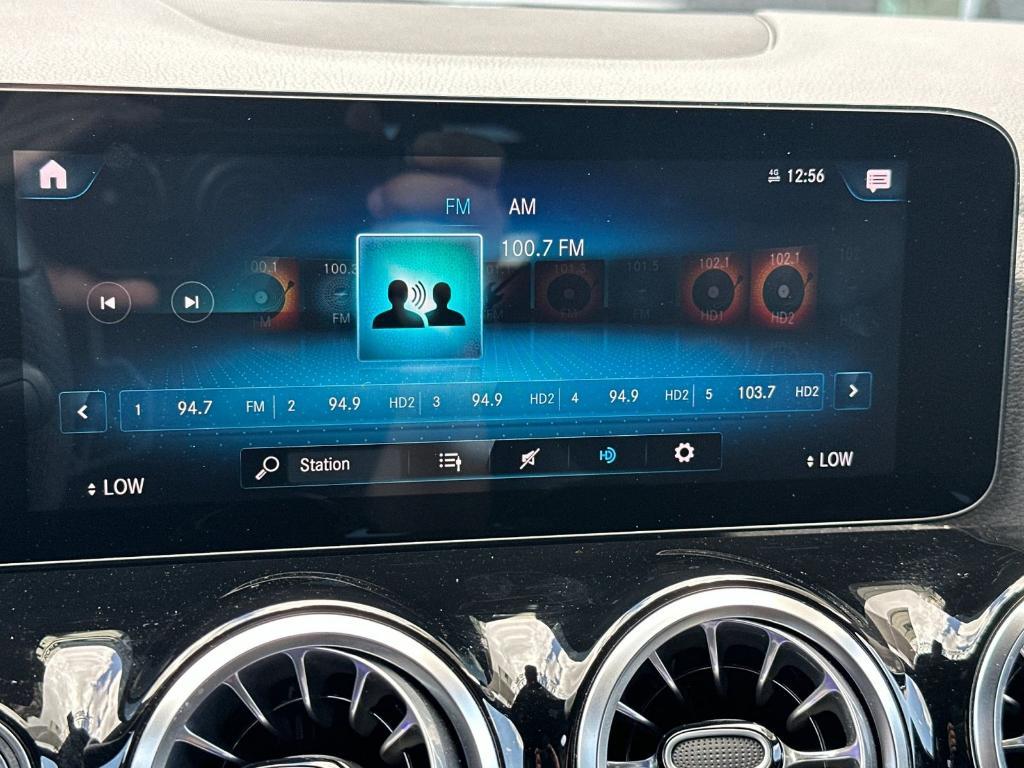 used 2022 Mercedes-Benz GLA 250 car, priced at $28,497