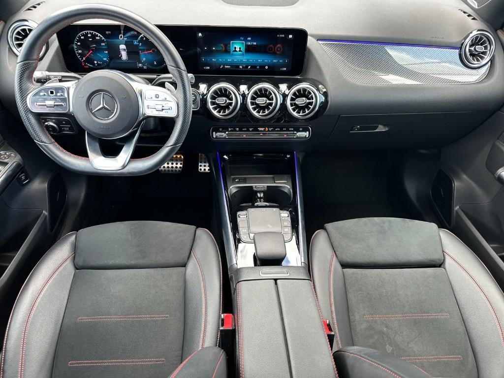 used 2022 Mercedes-Benz GLA 250 car, priced at $28,497