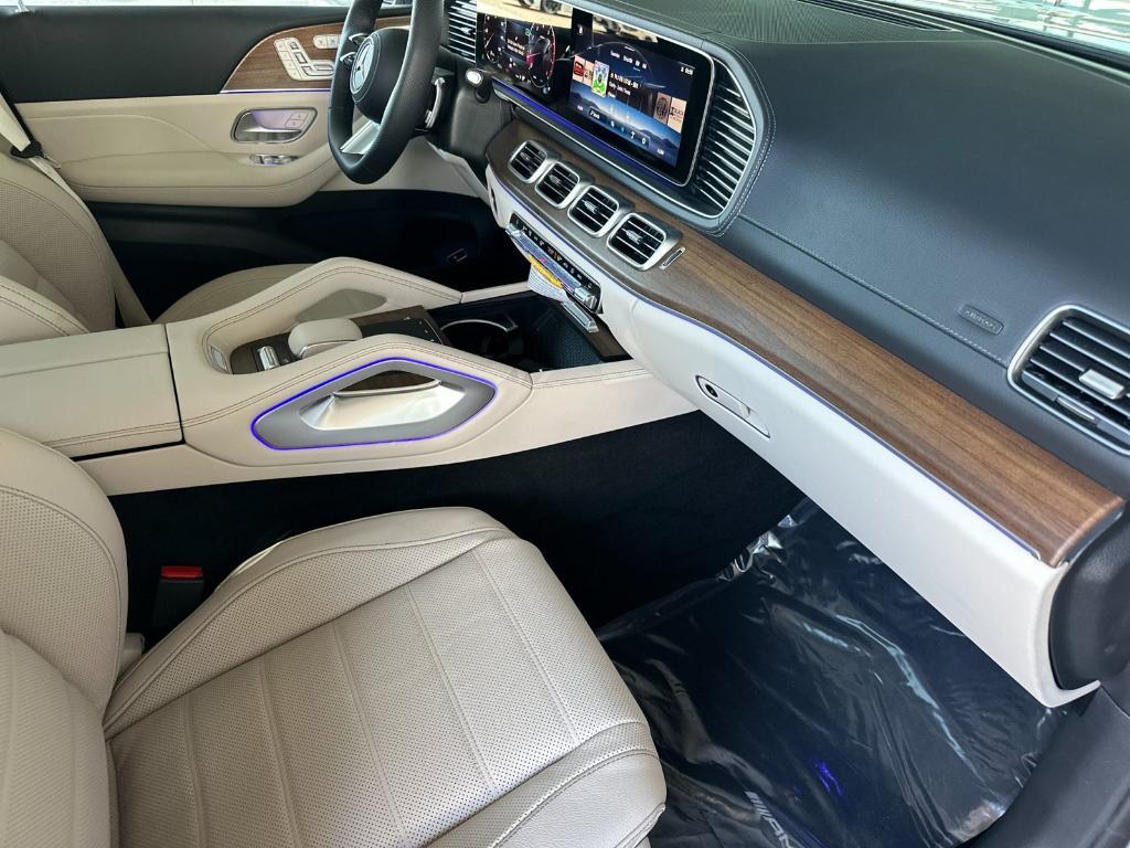 new 2026 Mercedes-Benz GLS 450 car, priced at $103,655