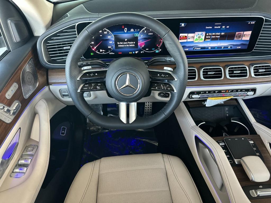new 2026 Mercedes-Benz GLS 450 car, priced at $103,655
