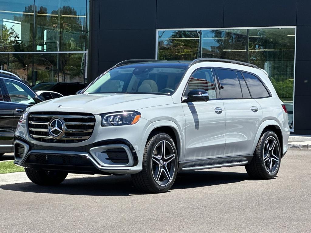new 2026 Mercedes-Benz GLS 450 car, priced at $103,655