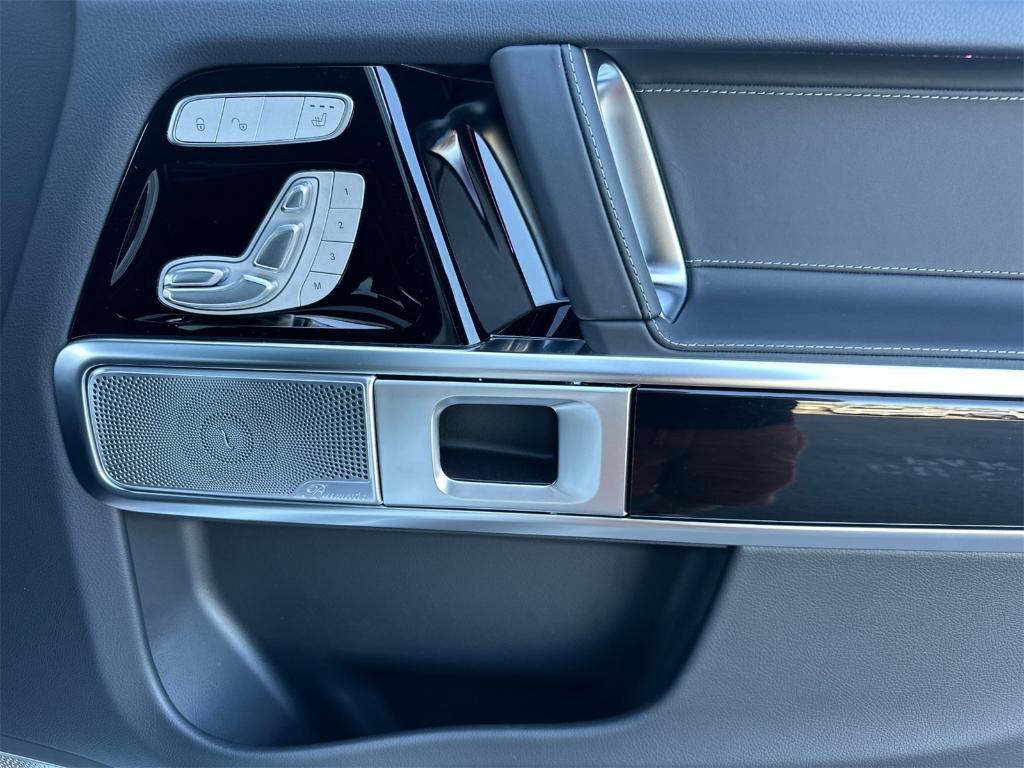 new 2026 Mercedes-Benz G-Class car, priced at $162,510