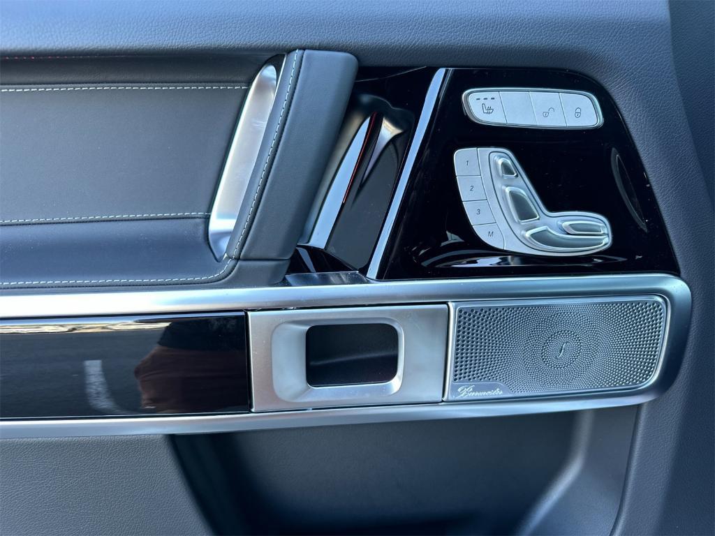 new 2026 Mercedes-Benz G-Class car, priced at $162,510