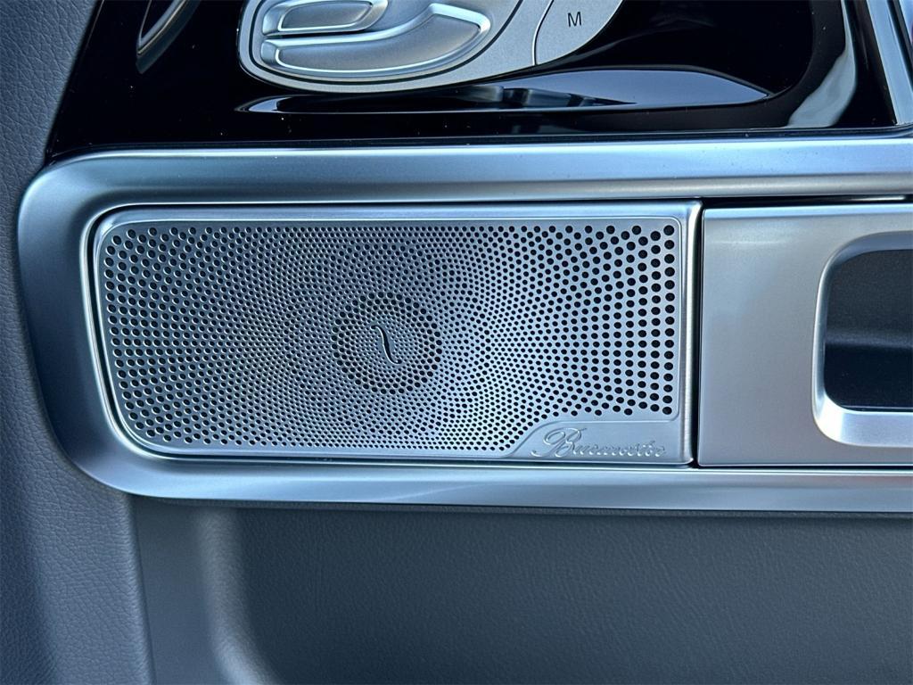 new 2026 Mercedes-Benz G-Class car, priced at $162,510