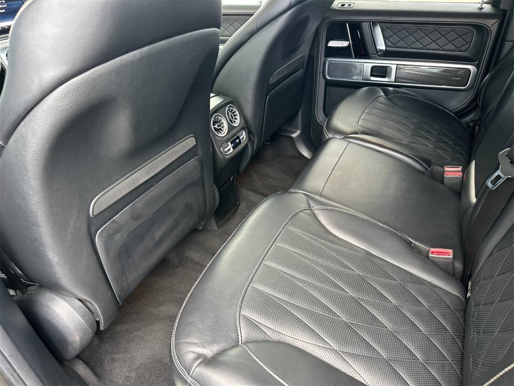used 2020 Mercedes-Benz AMG G 63 car, priced at $120,997