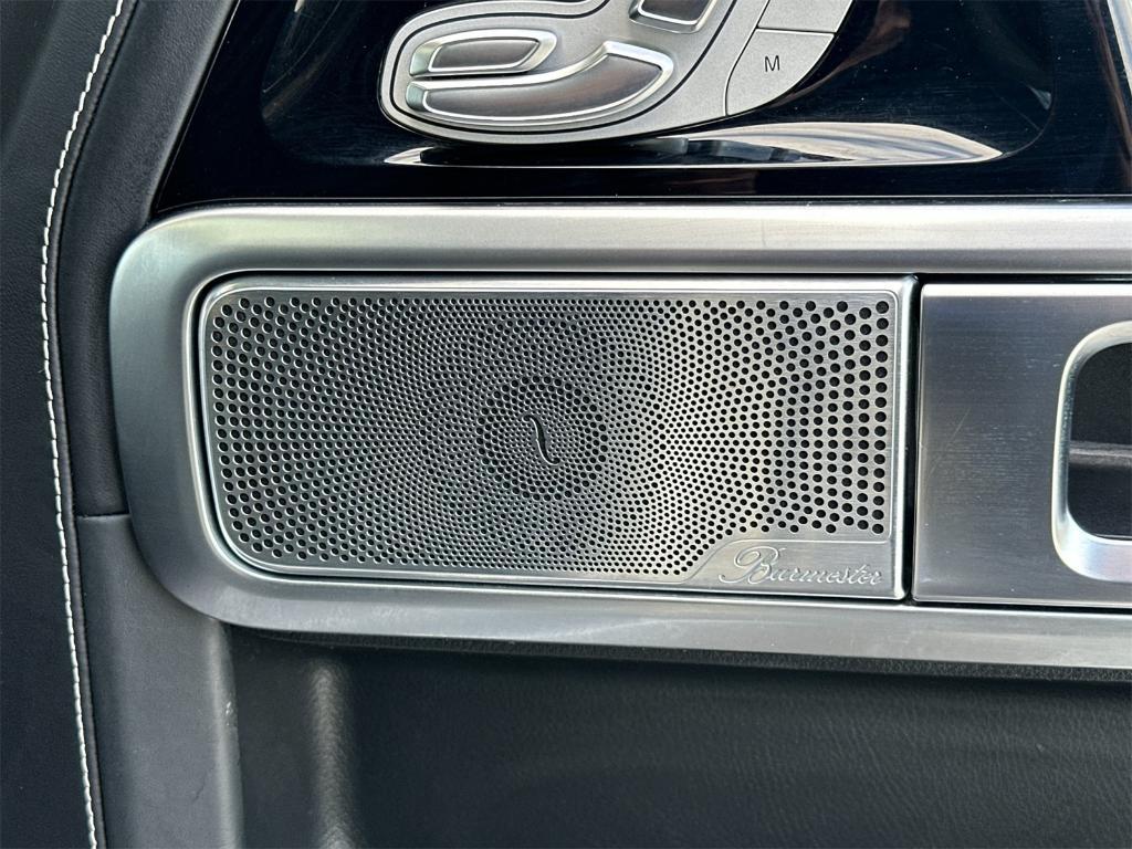 used 2020 Mercedes-Benz AMG G 63 car, priced at $120,997