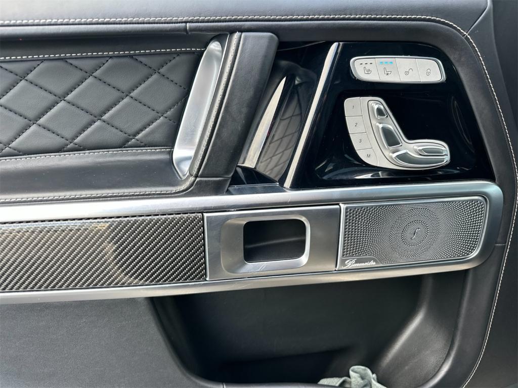 used 2020 Mercedes-Benz AMG G 63 car, priced at $120,997