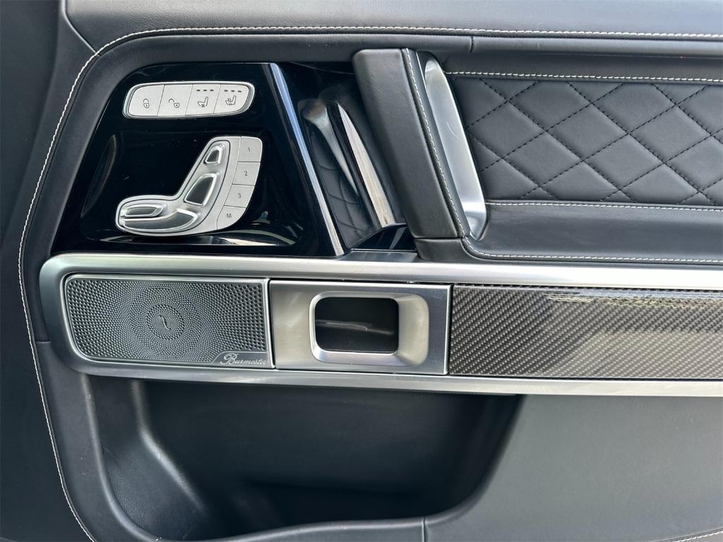 used 2020 Mercedes-Benz AMG G 63 car, priced at $120,997