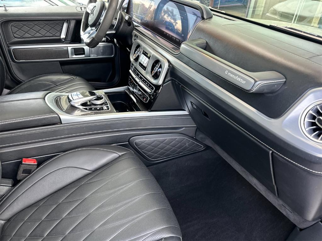 used 2020 Mercedes-Benz AMG G 63 car, priced at $120,997