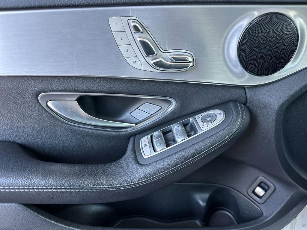 used 2018 Mercedes-Benz C-Class car, priced at $19,297