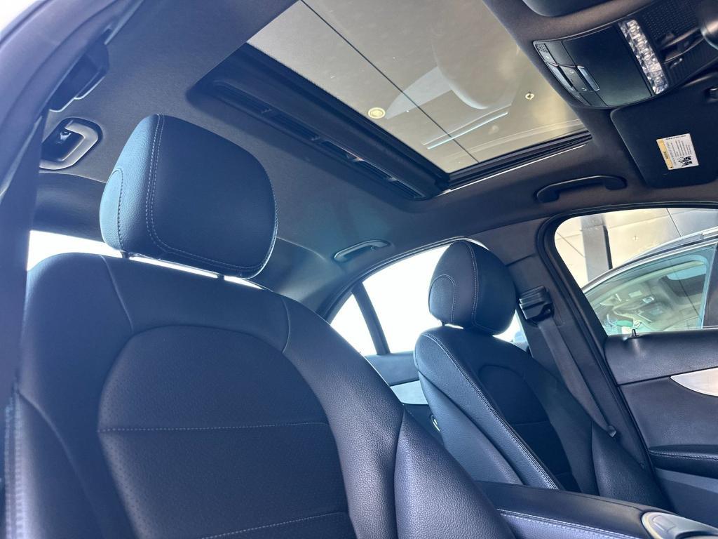 used 2018 Mercedes-Benz C-Class car, priced at $19,297
