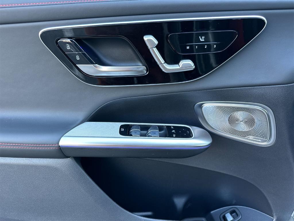 new 2026 Mercedes-Benz AMG GLC 43 car, priced at $76,765