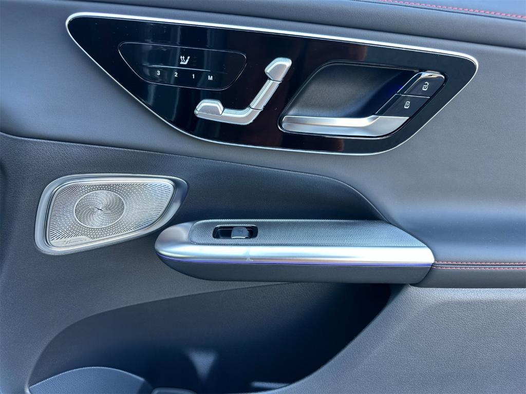 new 2026 Mercedes-Benz AMG GLC 43 car, priced at $76,765