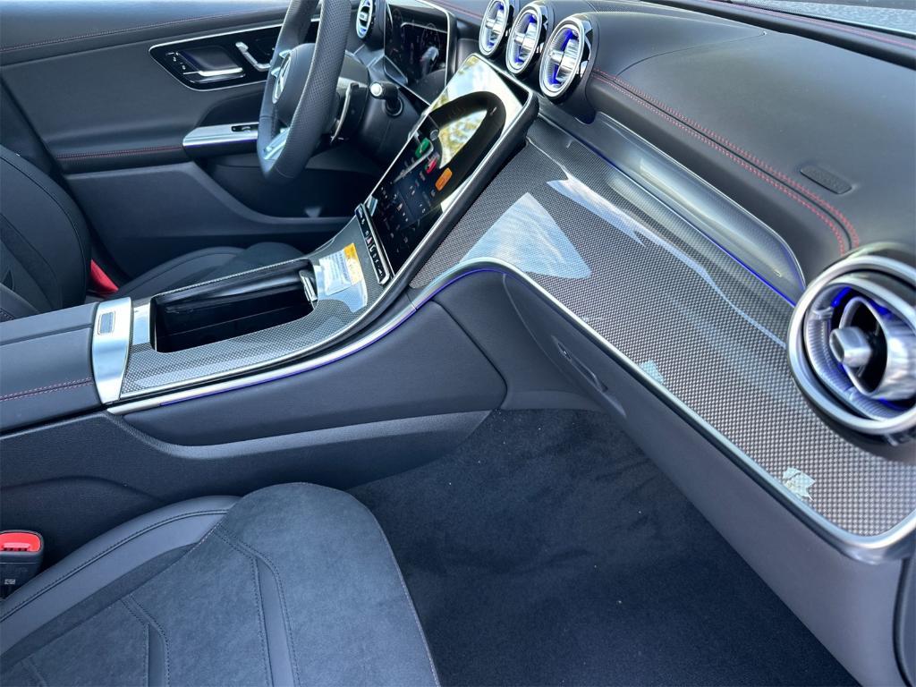 new 2026 Mercedes-Benz AMG GLC 43 car, priced at $76,765