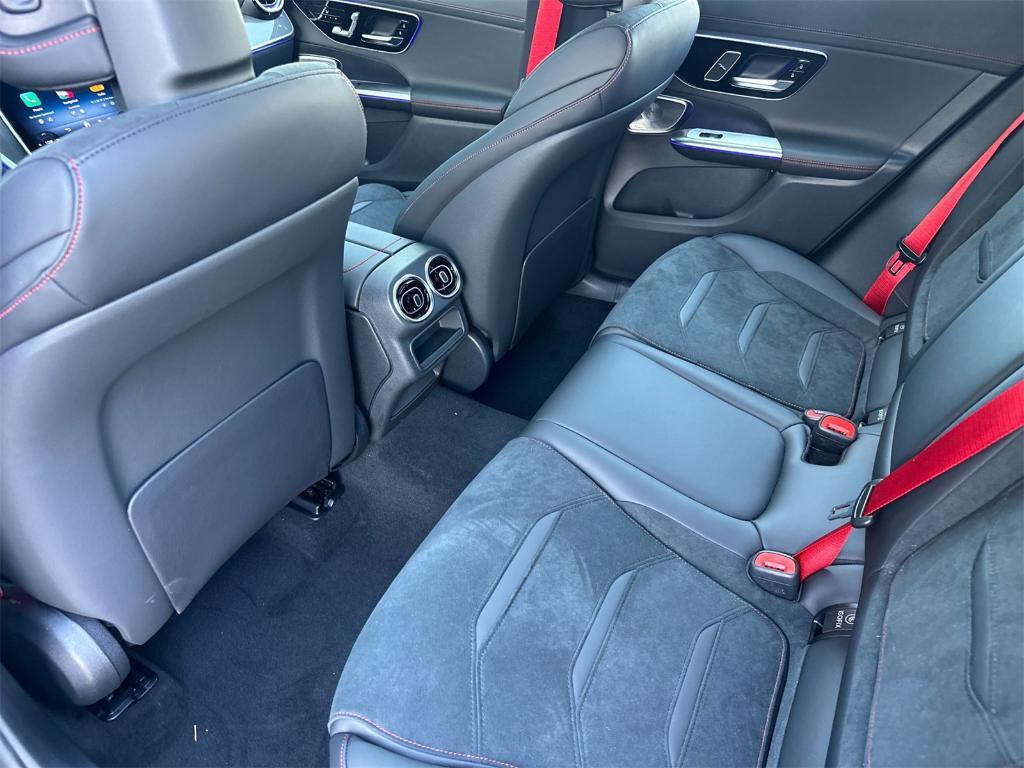 new 2026 Mercedes-Benz AMG GLC 43 car, priced at $76,765