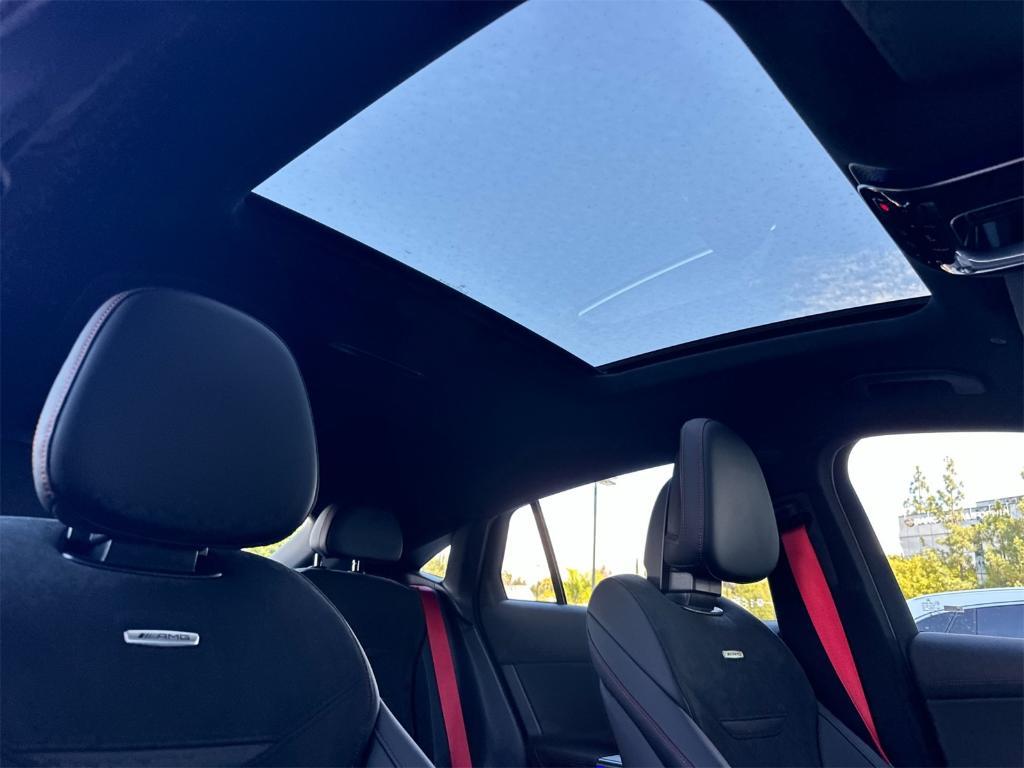 new 2026 Mercedes-Benz AMG GLC 43 car, priced at $76,765