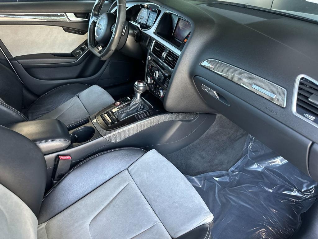used 2016 Audi S4 car, priced at $20,197