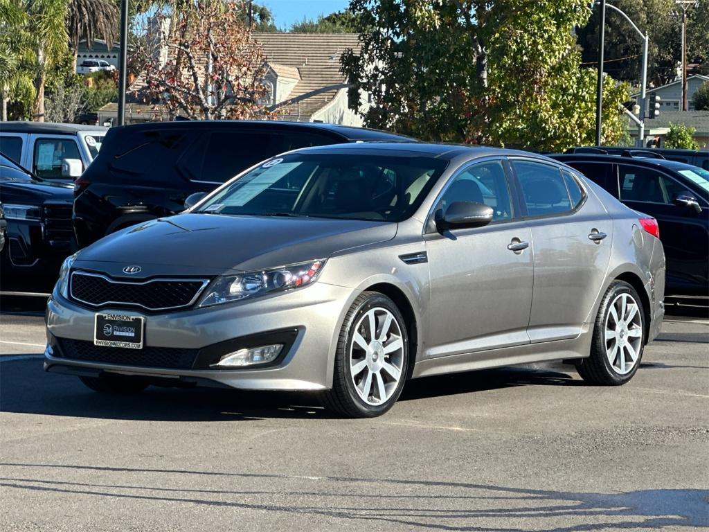 used 2012 Kia Optima car, priced at $5,797