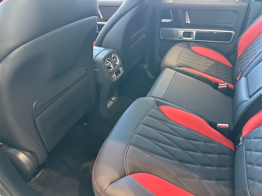 new 2026 Mercedes-Benz AMG G 63 car, priced at $226,195