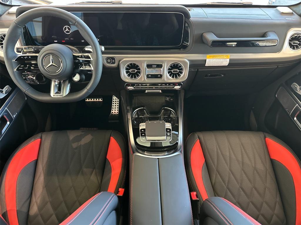 new 2026 Mercedes-Benz AMG G 63 car, priced at $226,195