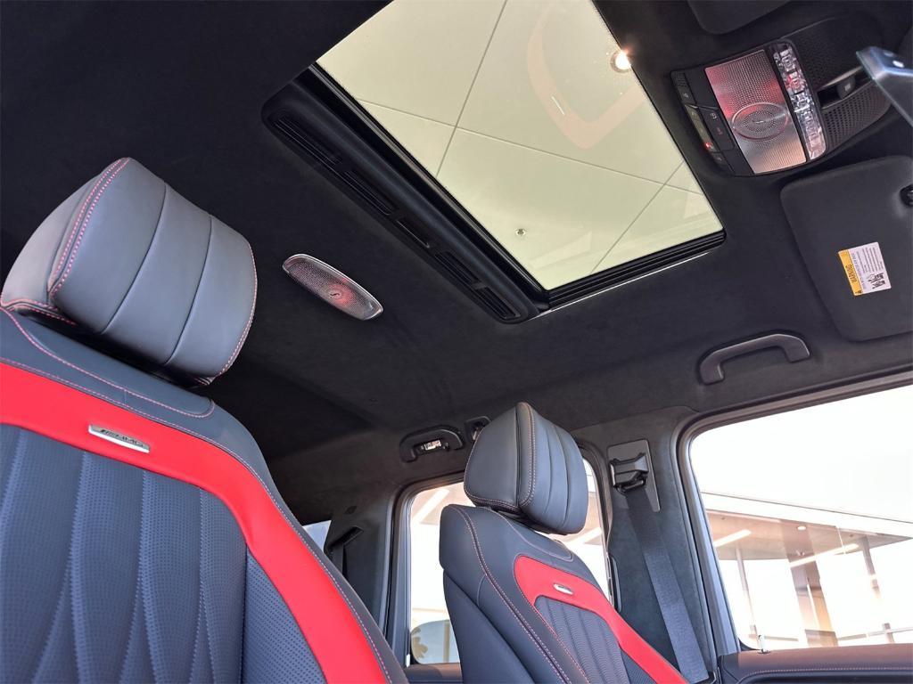 new 2026 Mercedes-Benz AMG G 63 car, priced at $226,195