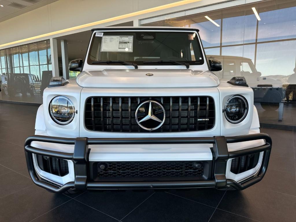 new 2026 Mercedes-Benz AMG G 63 car, priced at $226,595