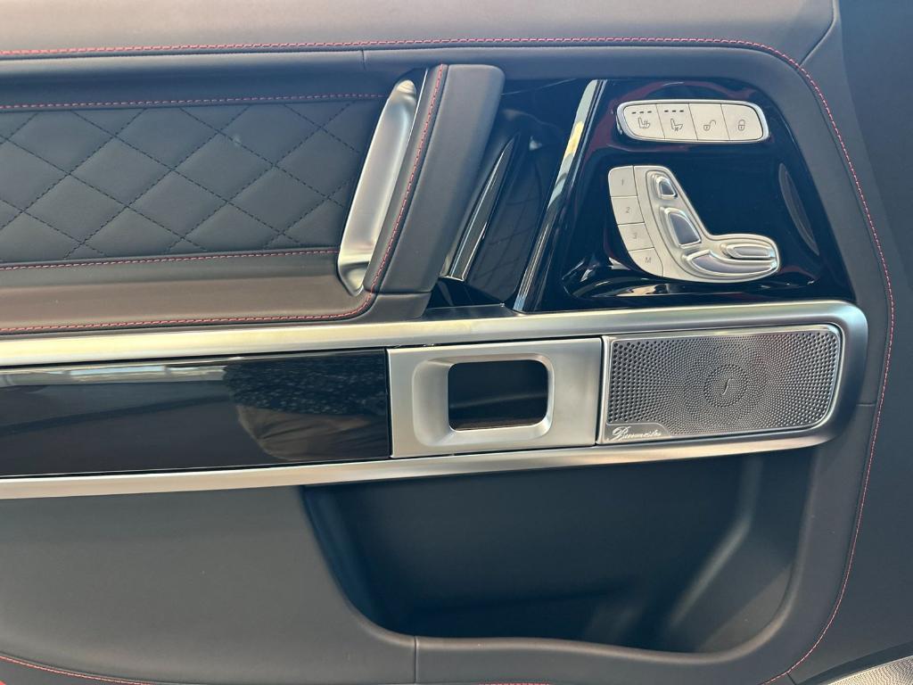 new 2026 Mercedes-Benz AMG G 63 car, priced at $226,595
