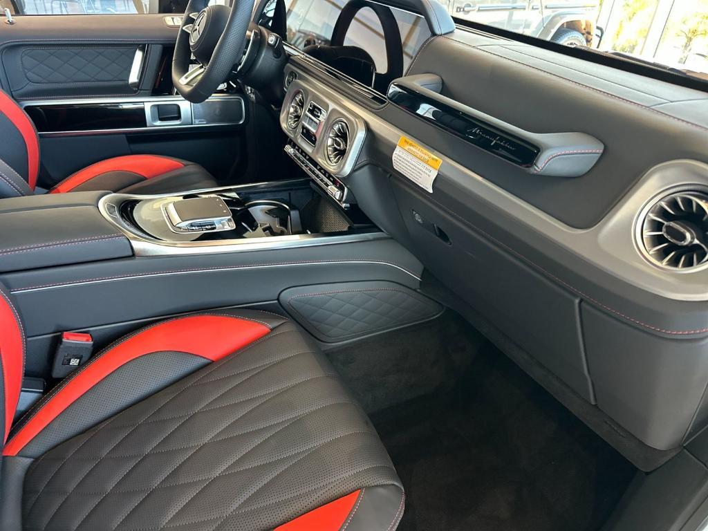 new 2026 Mercedes-Benz AMG G 63 car, priced at $226,595