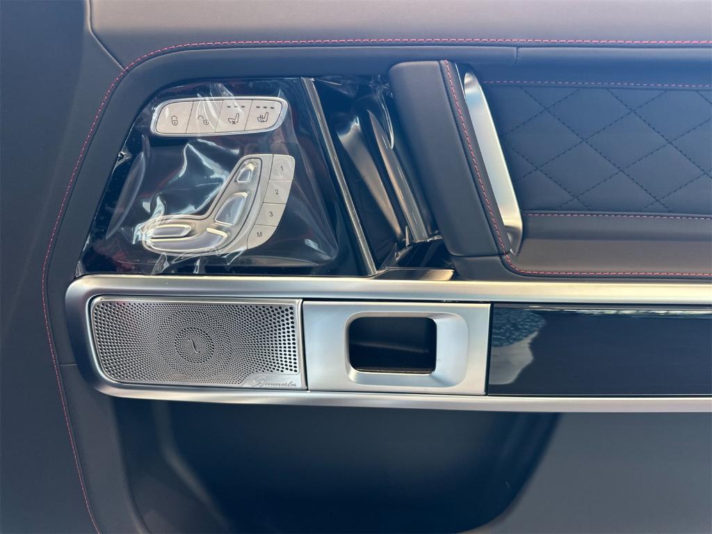 new 2026 Mercedes-Benz AMG G 63 car, priced at $226,195