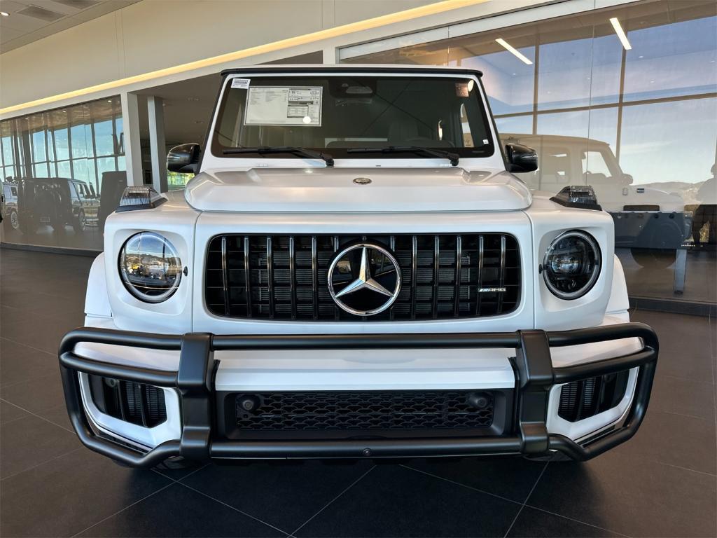 new 2026 Mercedes-Benz AMG G 63 car, priced at $226,195
