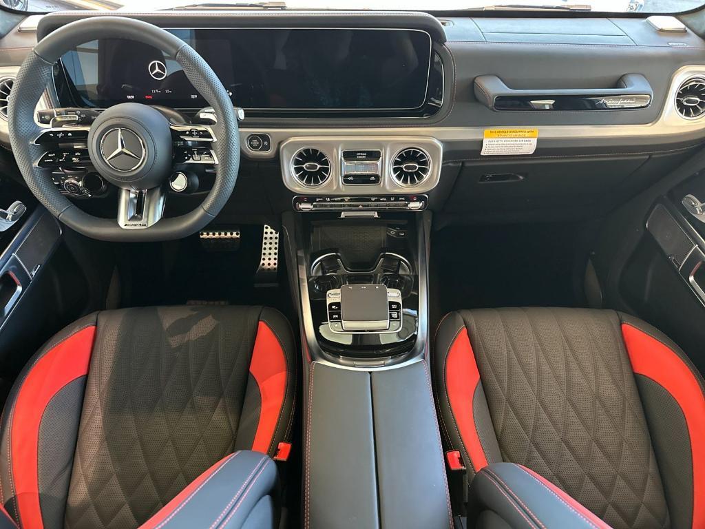 new 2026 Mercedes-Benz AMG G 63 car, priced at $226,595
