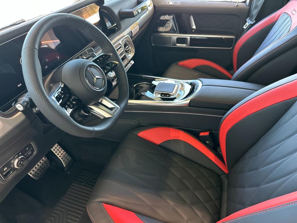 new 2026 Mercedes-Benz AMG G 63 car, priced at $226,595