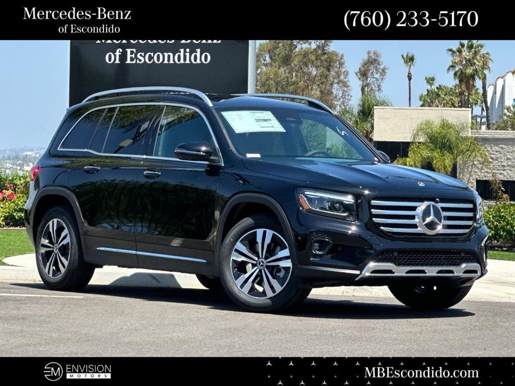 new 2026 Mercedes-Benz GLB 250 car, priced at $50,195