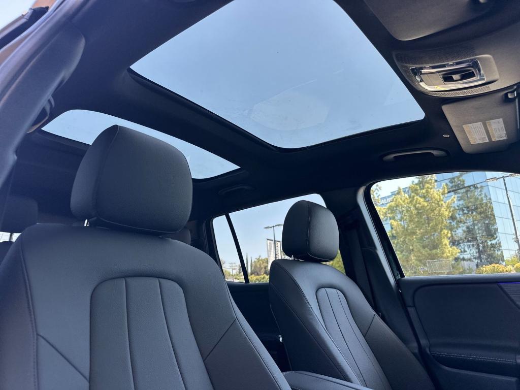 new 2026 Mercedes-Benz GLB 250 car, priced at $50,195