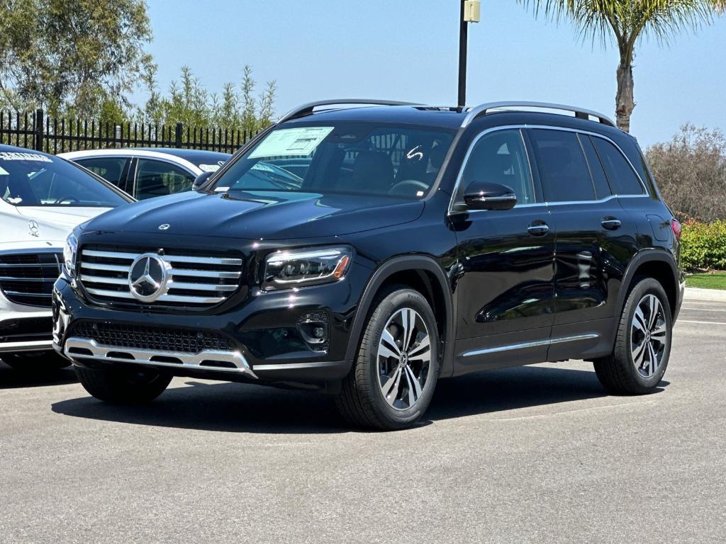 new 2026 Mercedes-Benz GLB 250 car, priced at $50,195