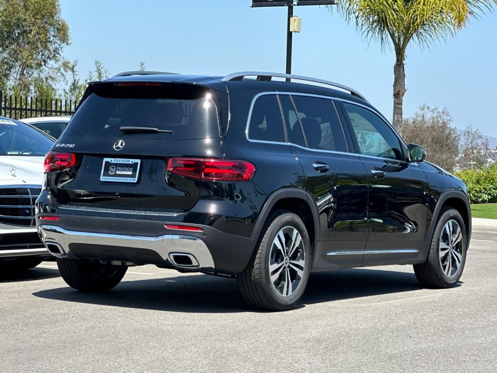 new 2026 Mercedes-Benz GLB 250 car, priced at $50,195