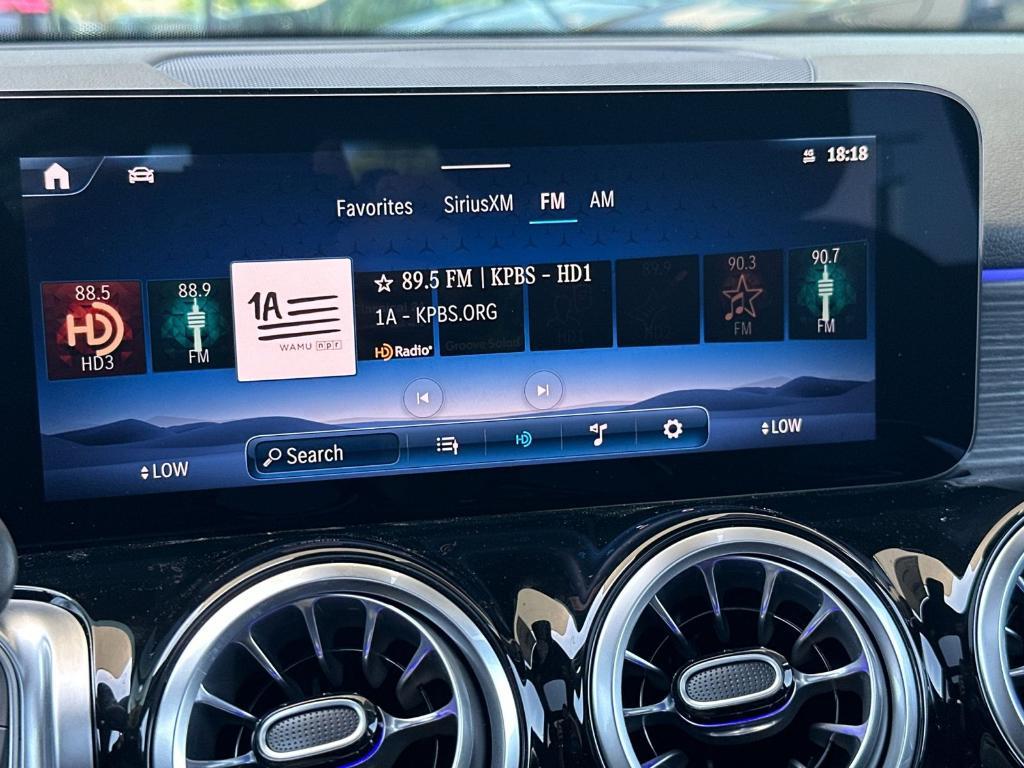 new 2026 Mercedes-Benz GLB 250 car, priced at $50,195