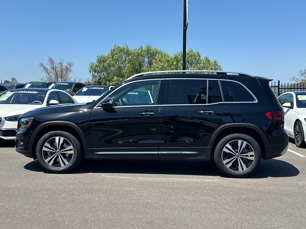 new 2026 Mercedes-Benz GLB 250 car, priced at $50,195