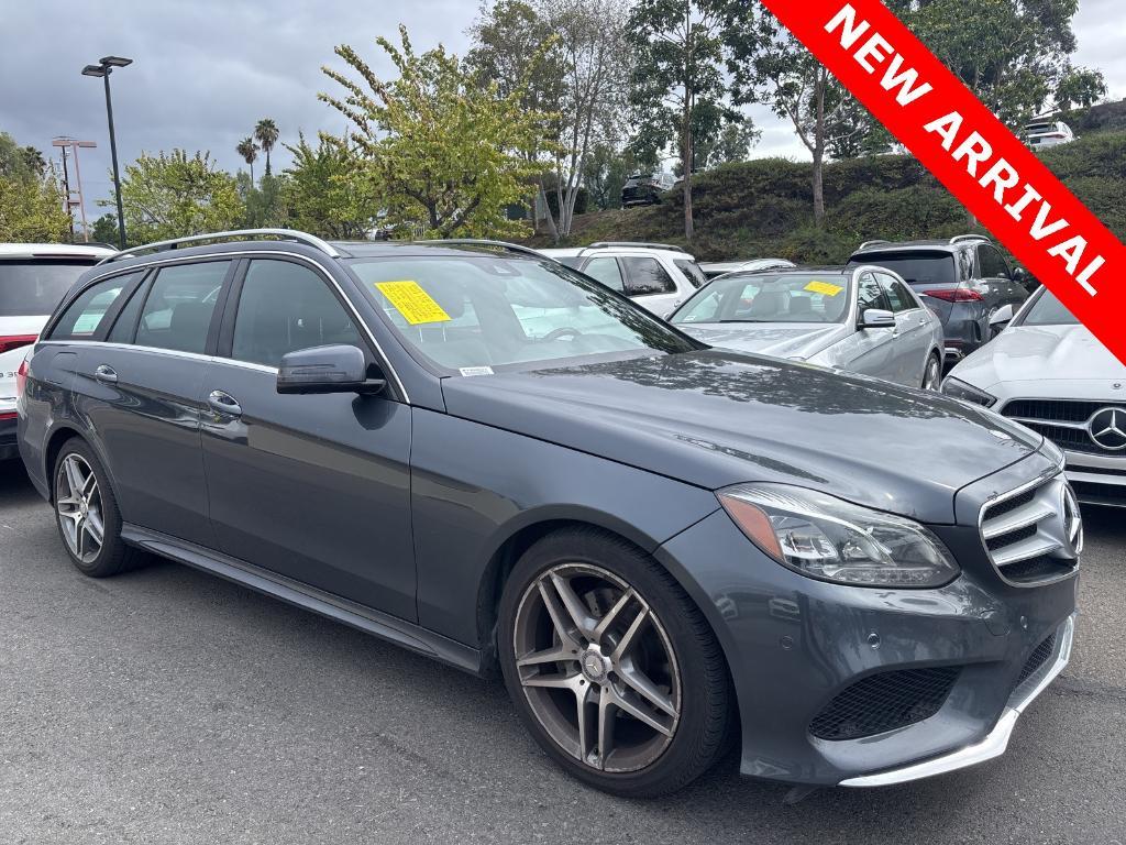 used 2016 Mercedes-Benz E-Class car, priced at $19,997
