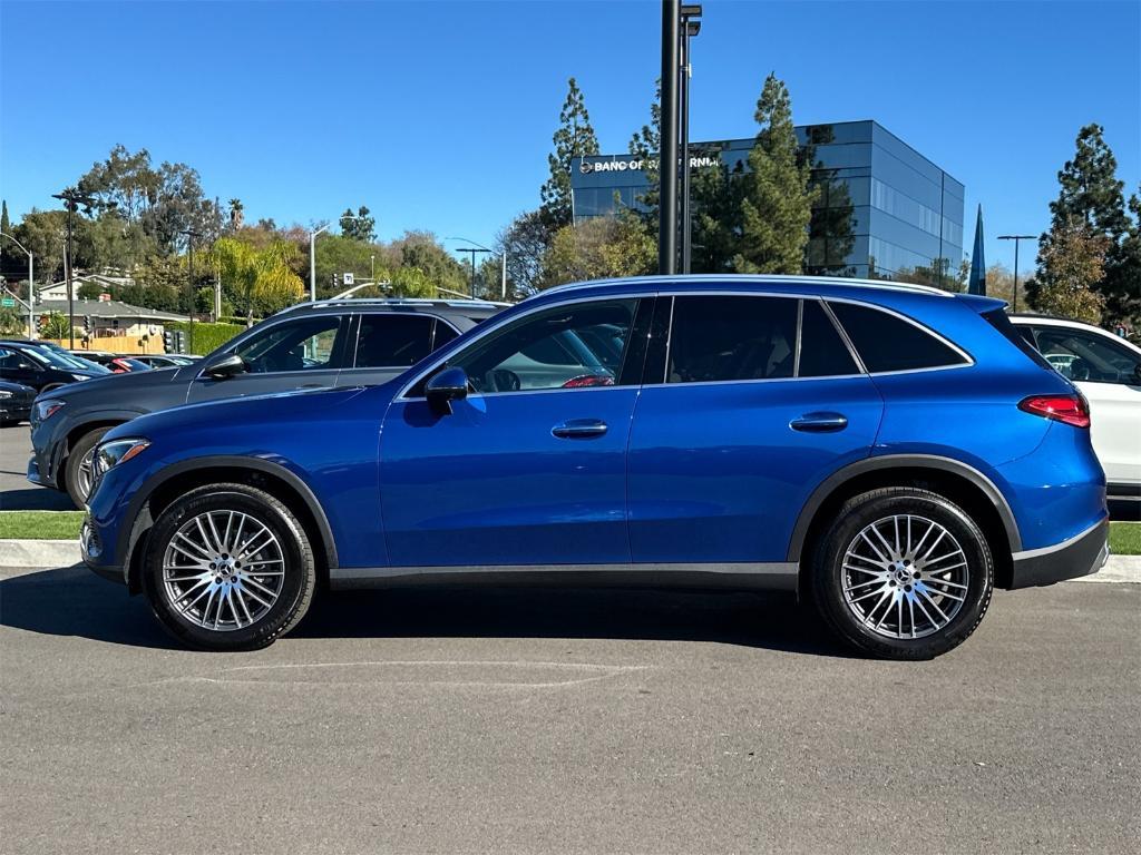used 2025 Mercedes-Benz GLC 300 car, priced at $47,997