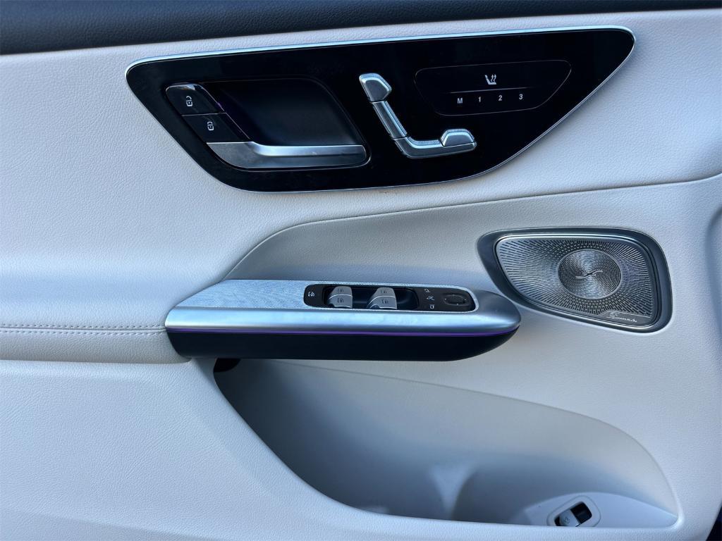 used 2025 Mercedes-Benz GLC 300 car, priced at $47,997